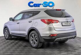 Hyundai Santa Fe, III