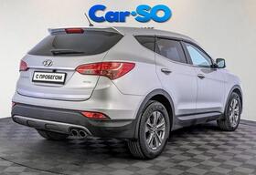 Hyundai Santa Fe, III