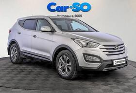 Hyundai Santa Fe, III