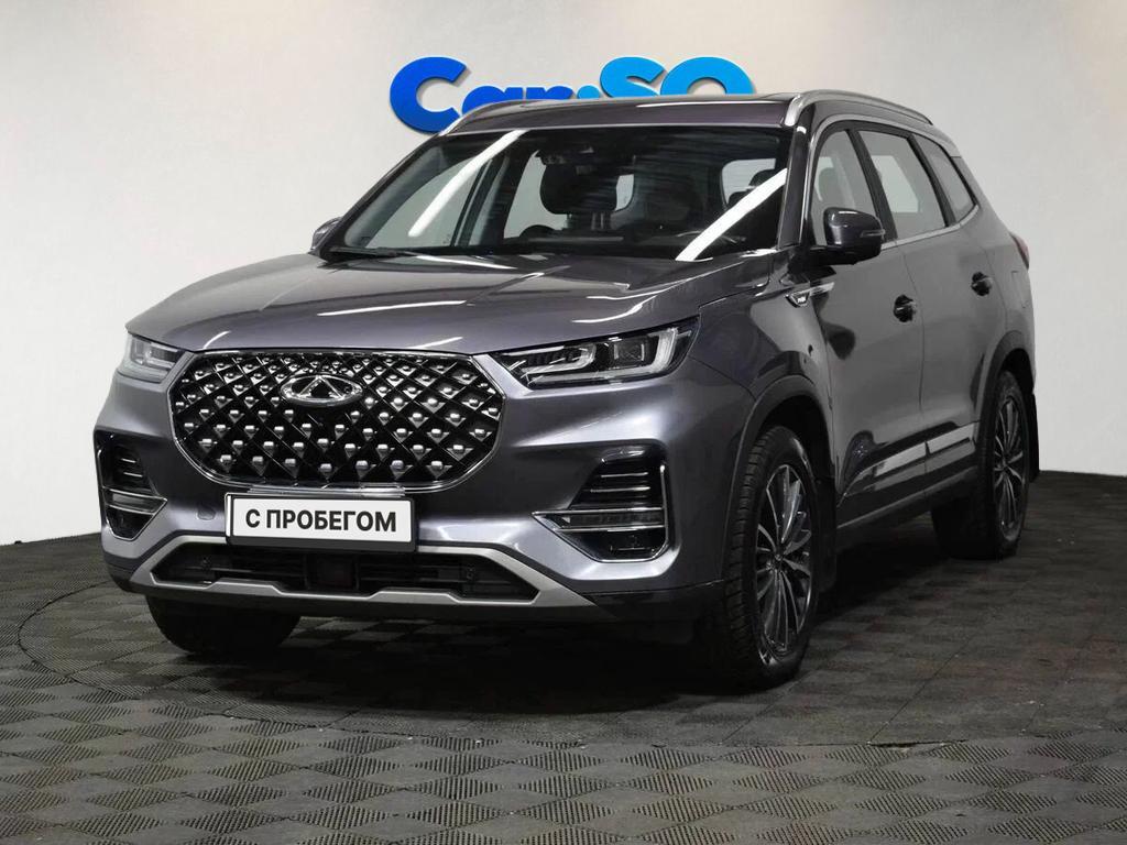 Chery Tiggo 8 Pro, I