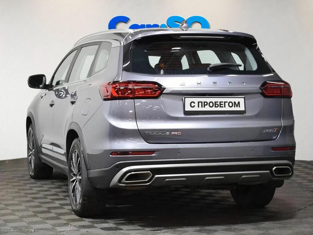 Chery Tiggo 8 Pro, I