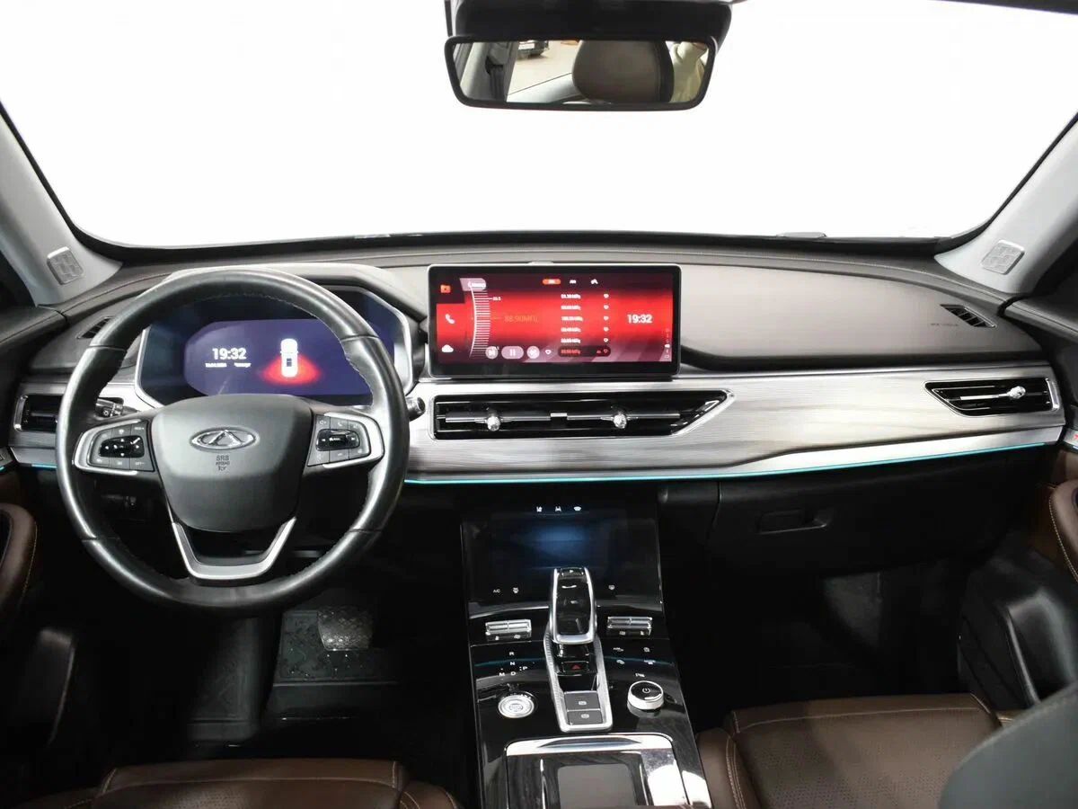 Chery Tiggo 8 Pro, I