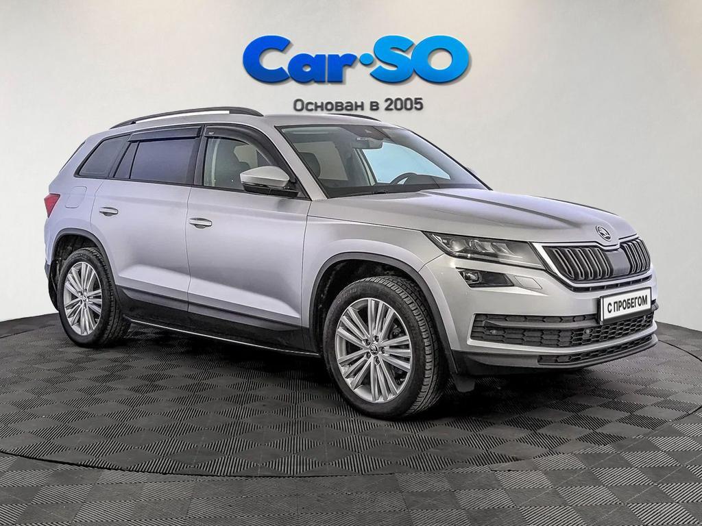 Skoda Kodiaq, I