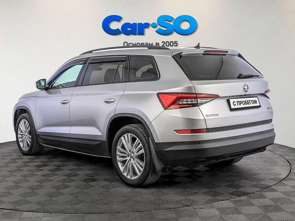 Skoda Kodiaq, I