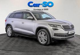 Skoda Kodiaq, I