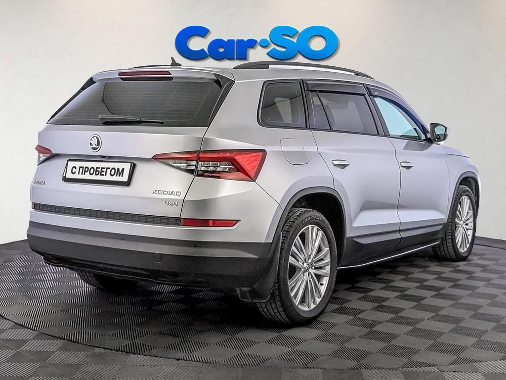Skoda Kodiaq, I