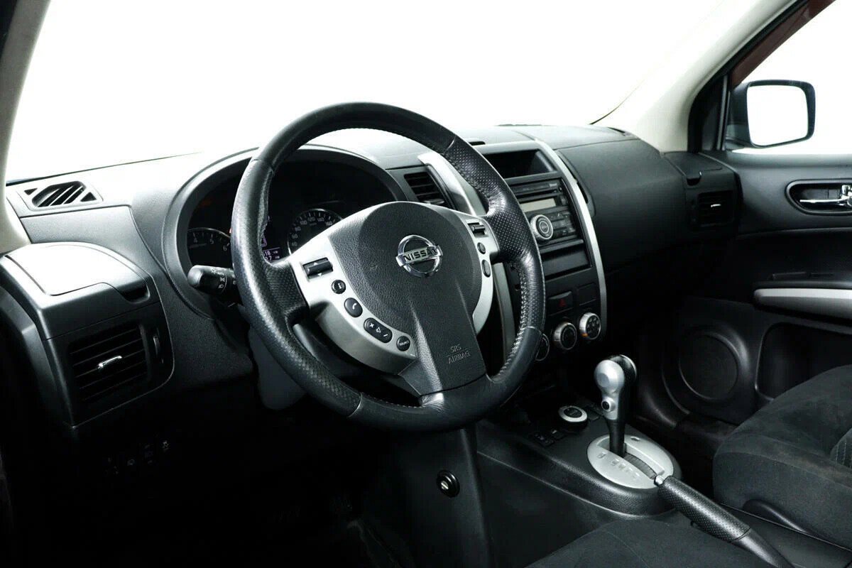 Nissan X-Trail, II Рестайлинг
