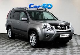 Nissan X-Trail, II Рестайлинг