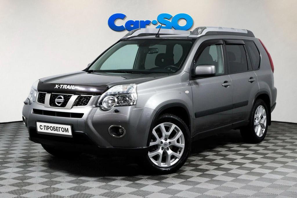 Nissan X-Trail, II Рестайлинг