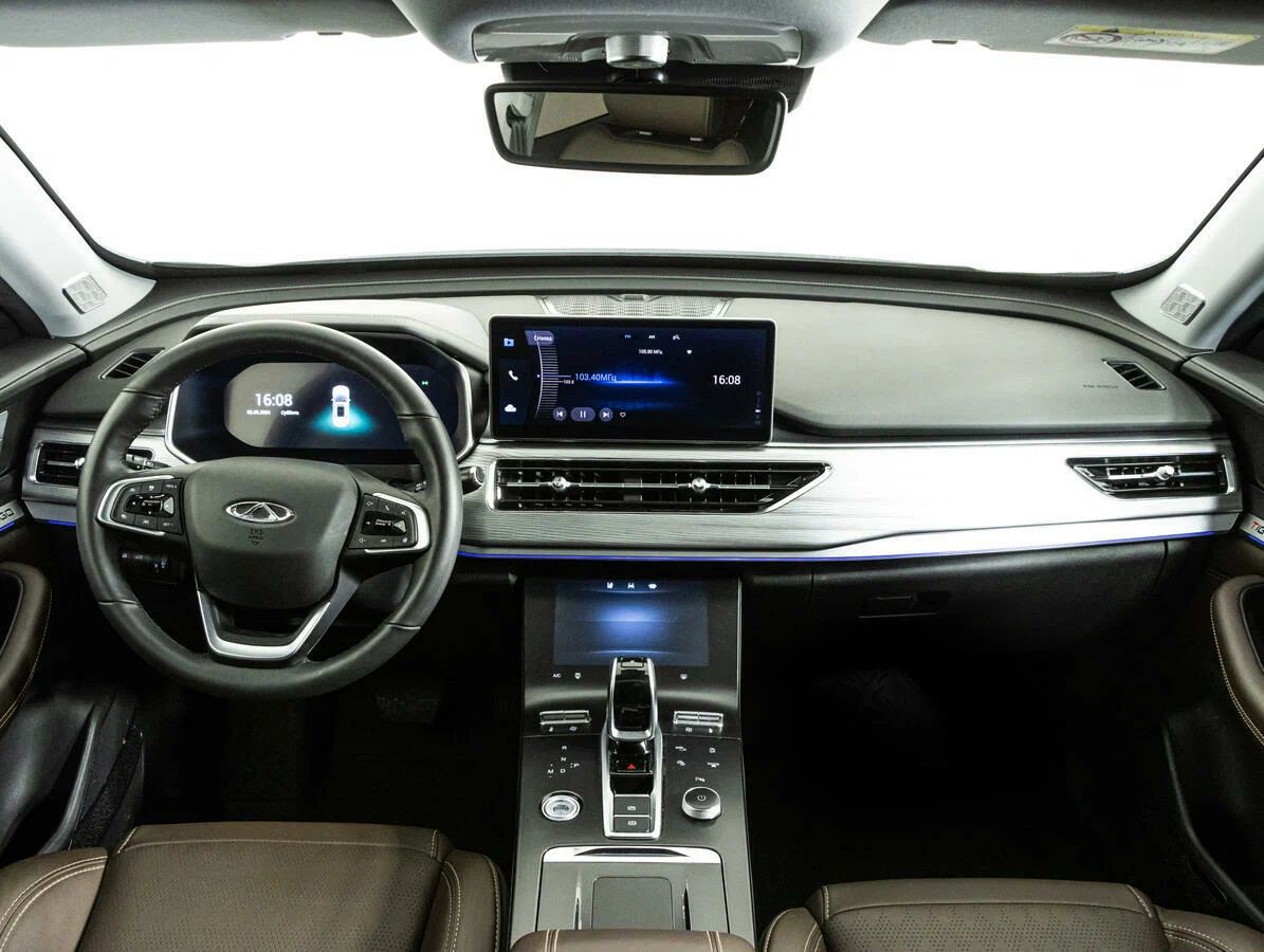 Chery Tiggo 8 Pro, I