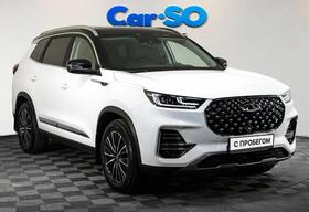 Chery Tiggo 8 Pro, I