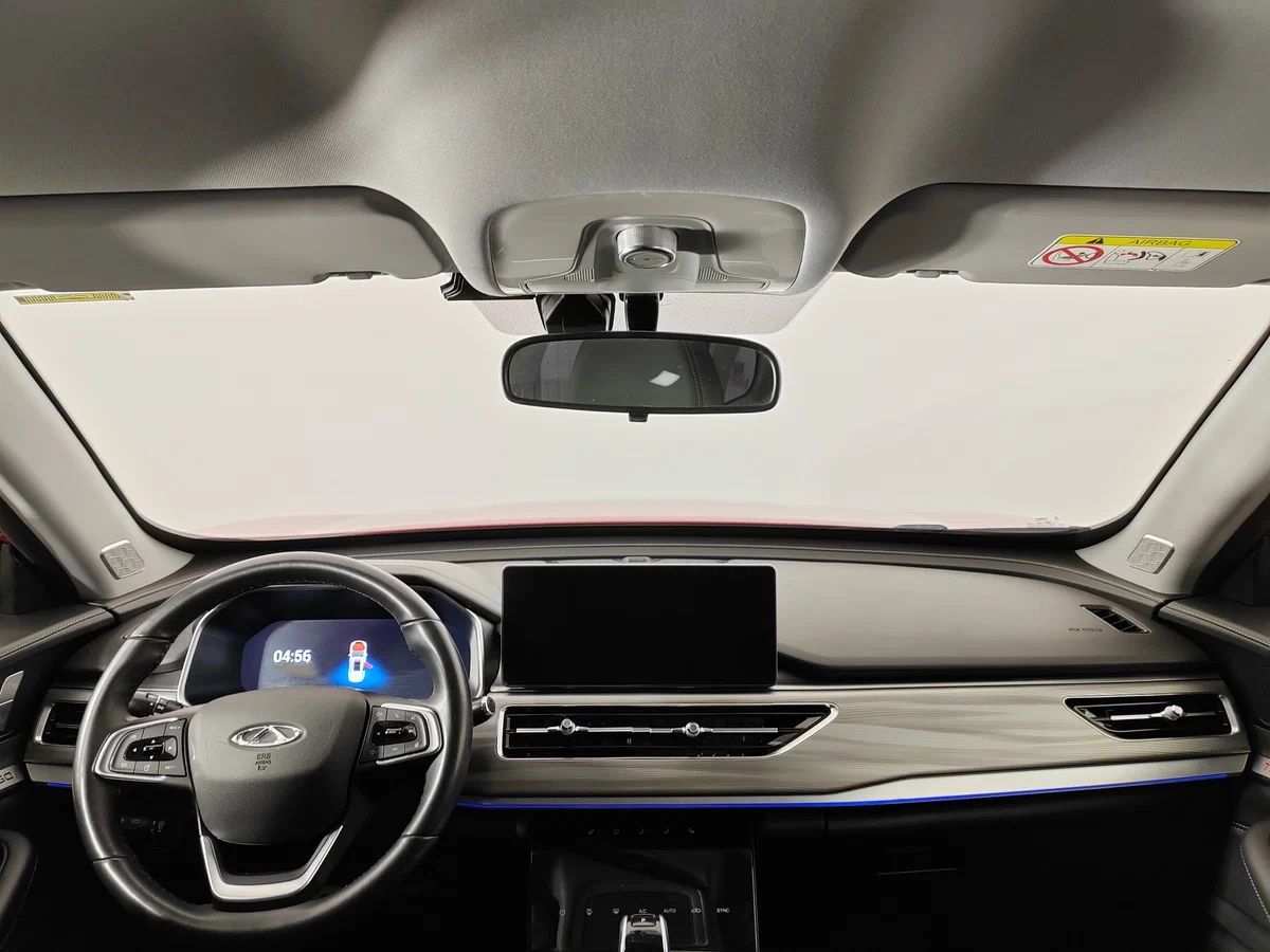 Chery Tiggo 8 Pro, I