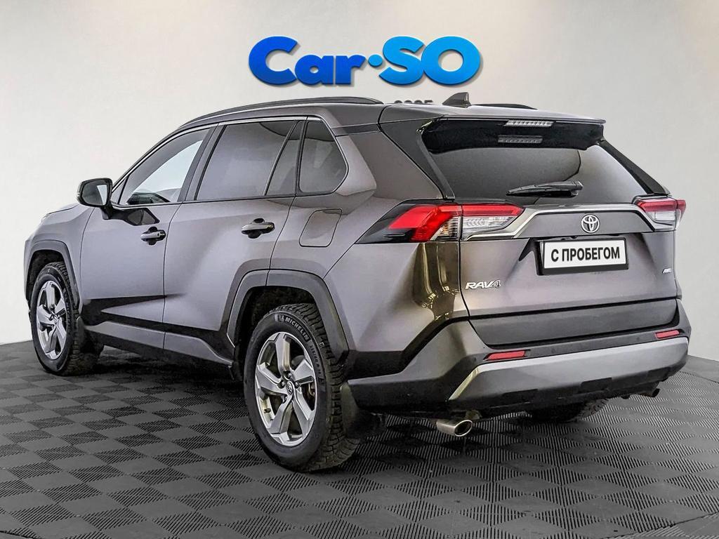 Toyota RAV4, V (XA50)