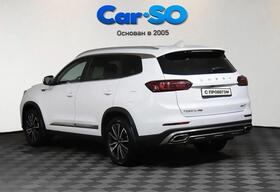 Chery Tiggo 8 Pro, I