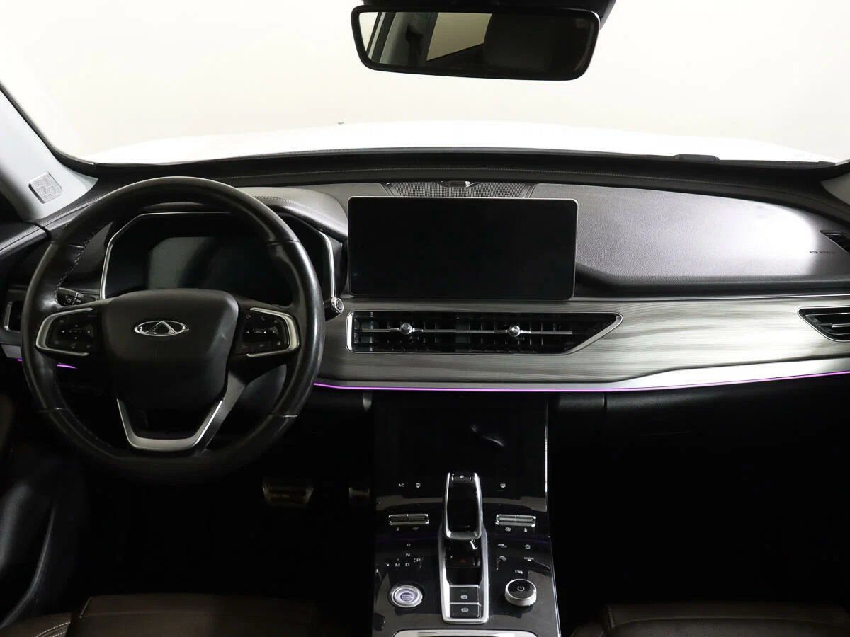 Chery Tiggo 8 Pro, I