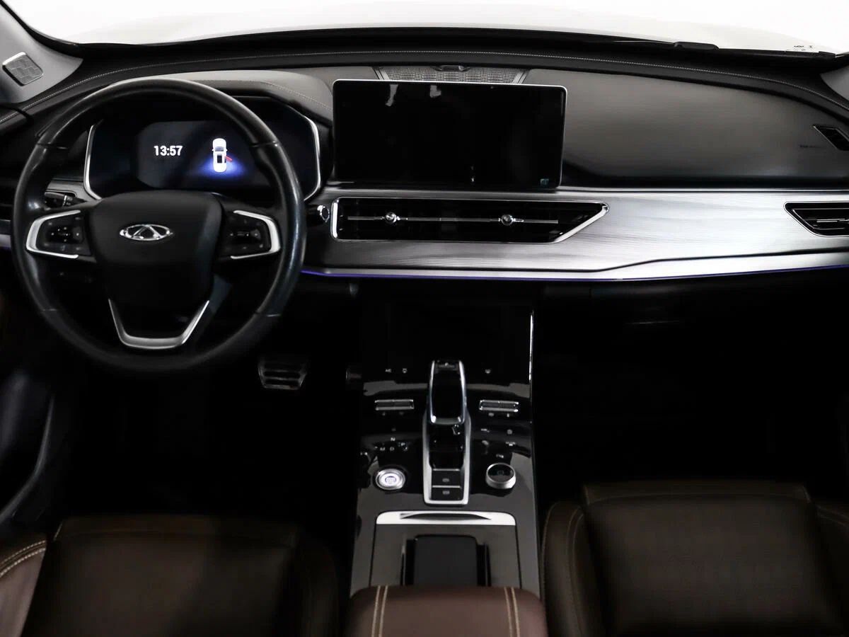 Chery Tiggo 8 Pro, I