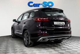 Chery Tiggo 8 Pro, I