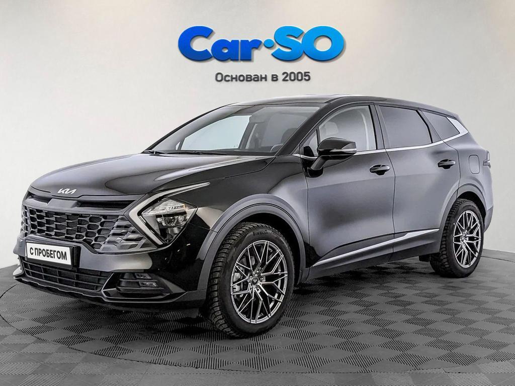 KIA Sportage, V