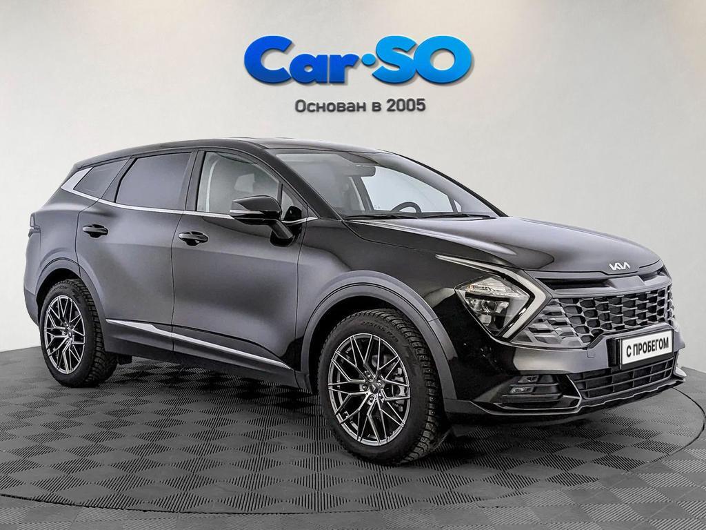 KIA Sportage, V