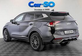 KIA Sportage, V