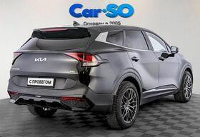 KIA Sportage, V