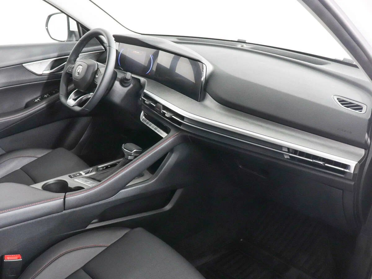 Changan CS35PLUS, I Рестайлинг
