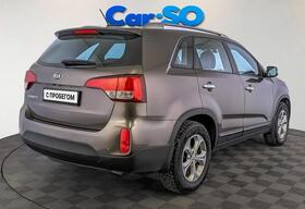 KIA Sorento, II Рестайлинг