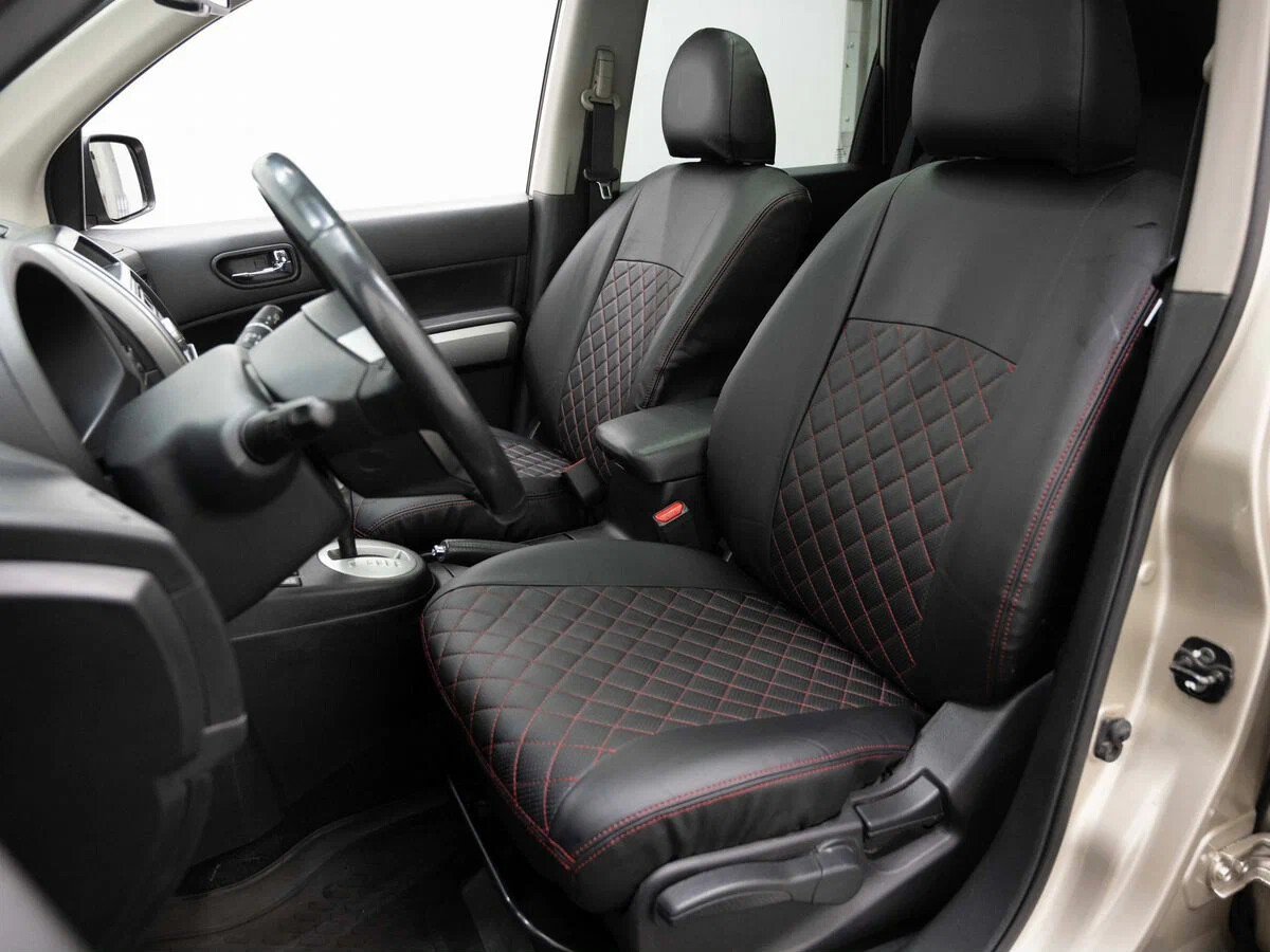 Nissan X-Trail, II Рестайлинг