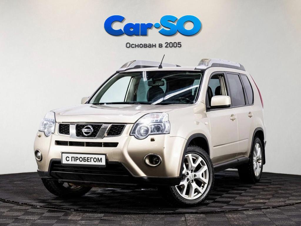 Nissan X-Trail, II Рестайлинг