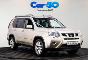 Nissan X-Trail, II Рестайлинг