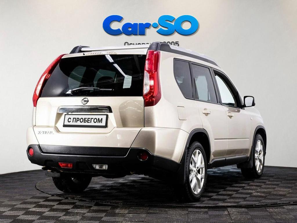 Nissan X-Trail, II Рестайлинг