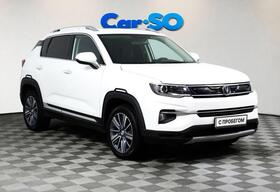 Changan CS35PLUS, I