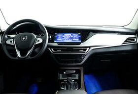 Changan CS35PLUS, I