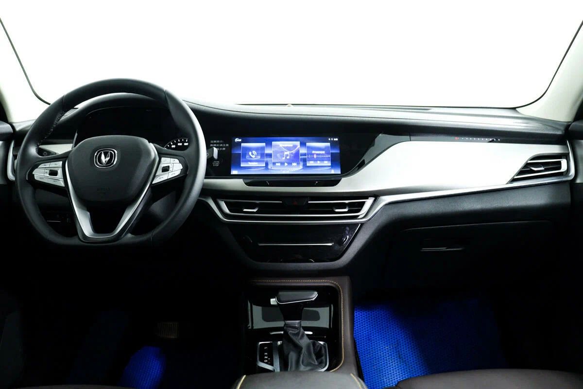 Changan CS35PLUS, I