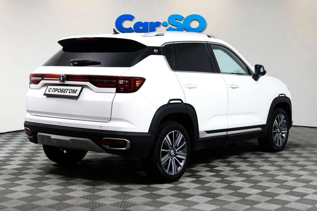 Changan CS35PLUS, I
