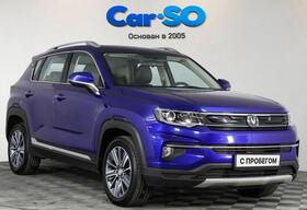 Changan CS35PLUS, I