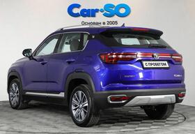 Changan CS35PLUS, I