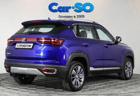 Changan CS35PLUS, I