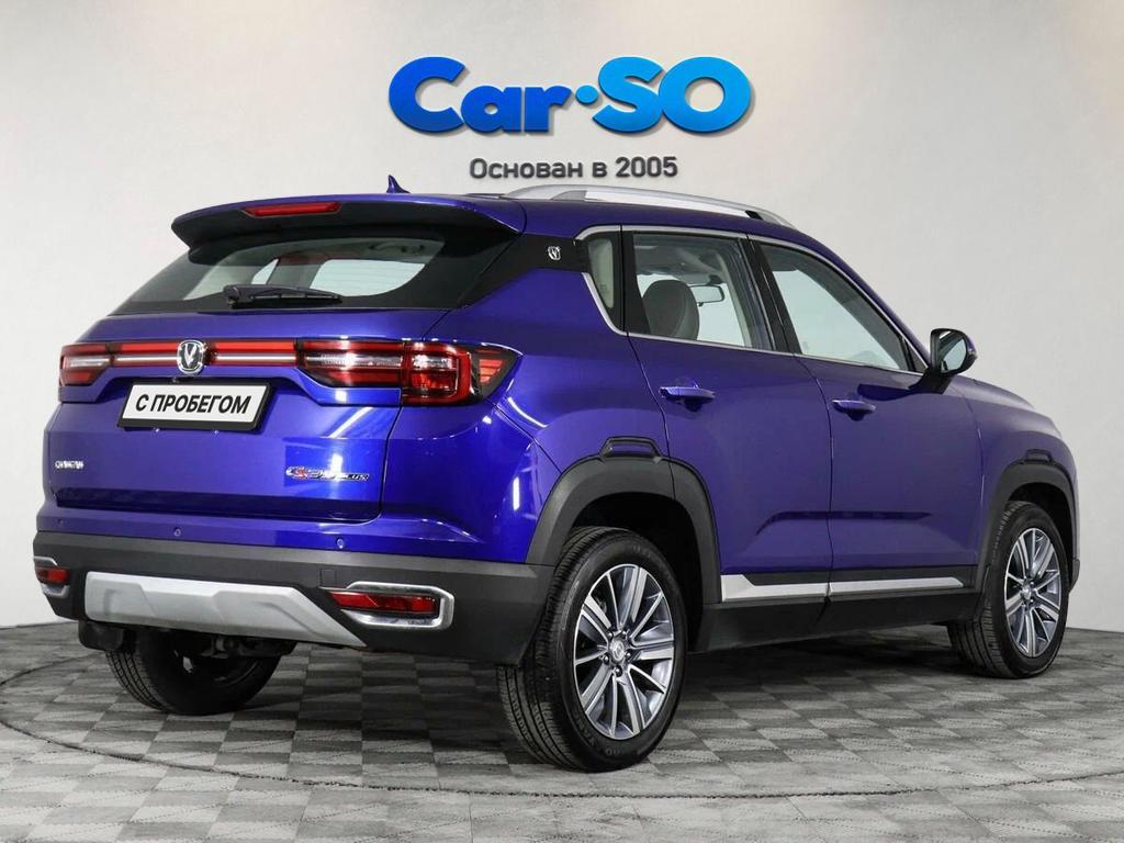Changan CS35PLUS, I