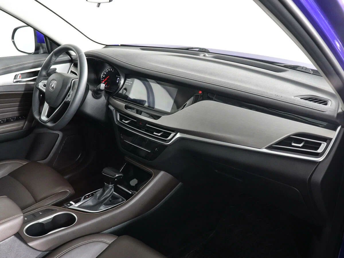 Changan CS35PLUS, I
