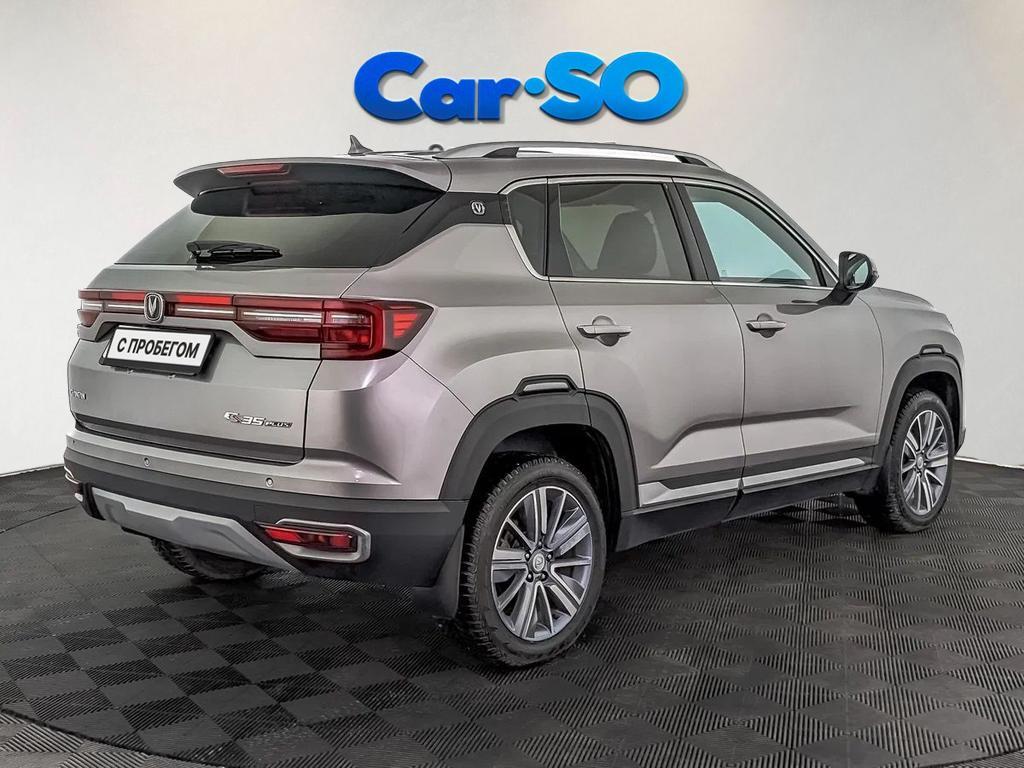 Changan CS35PLUS, I