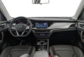 Changan CS35PLUS, I