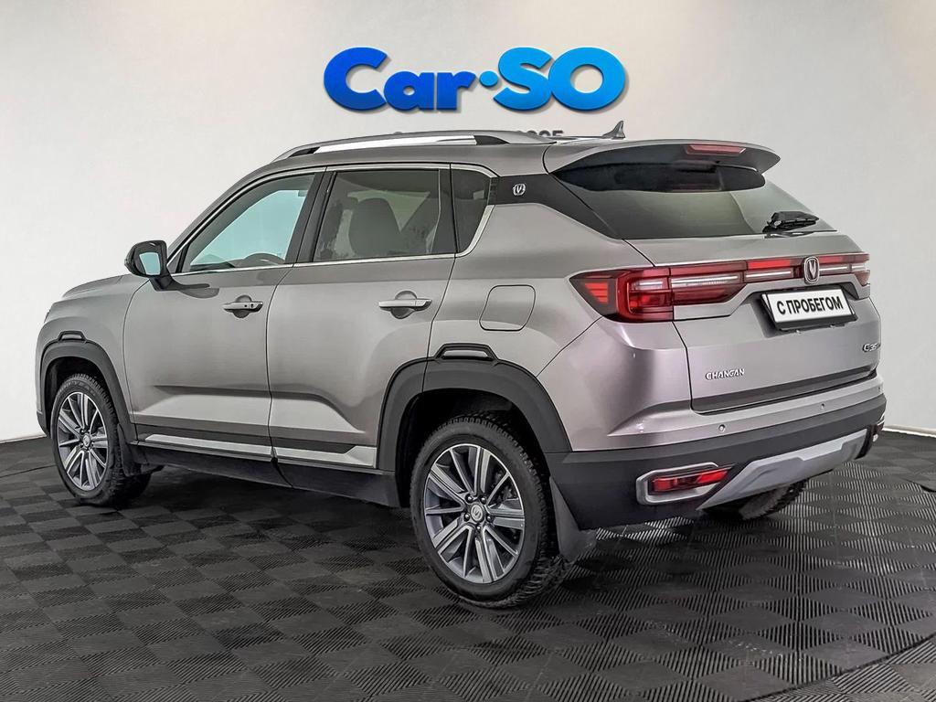 Changan CS35PLUS, I