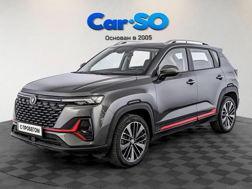 Changan CS35PLUS, I Рестайлинг