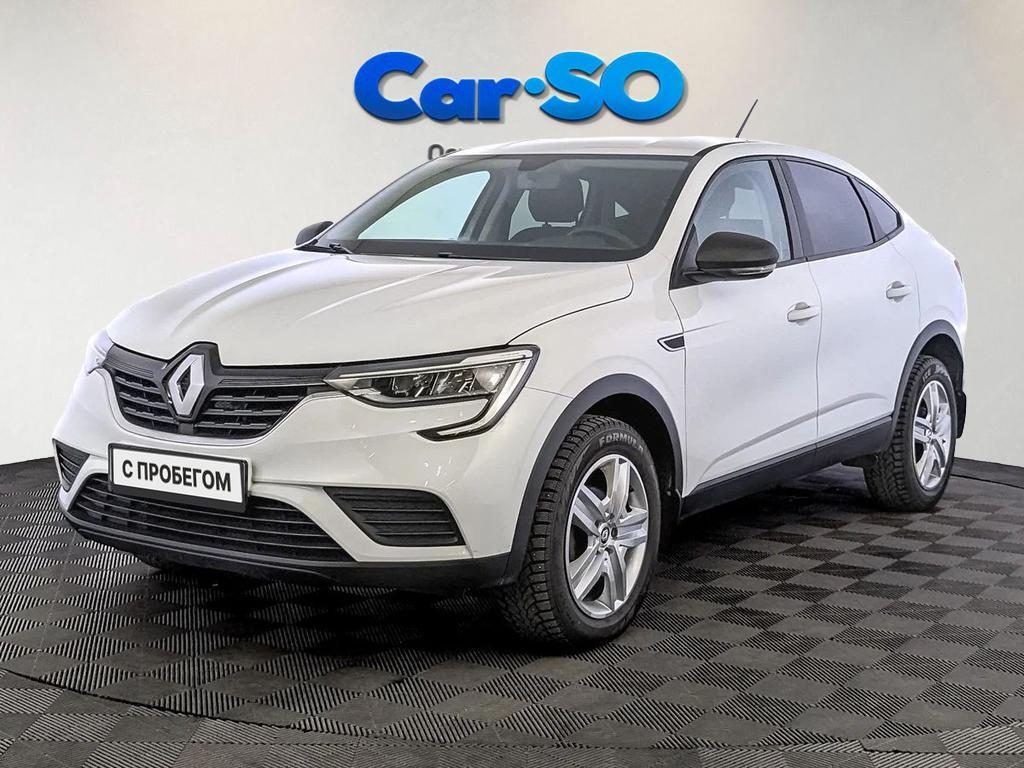 Renault Arkana, I