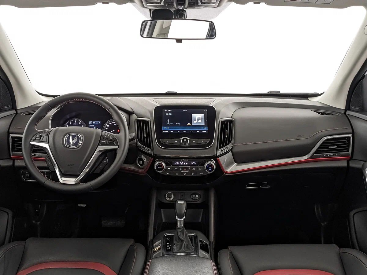 Changan CS55, I