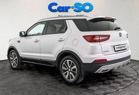 Changan CS55, I