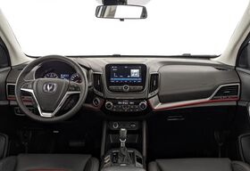 Changan CS55, I