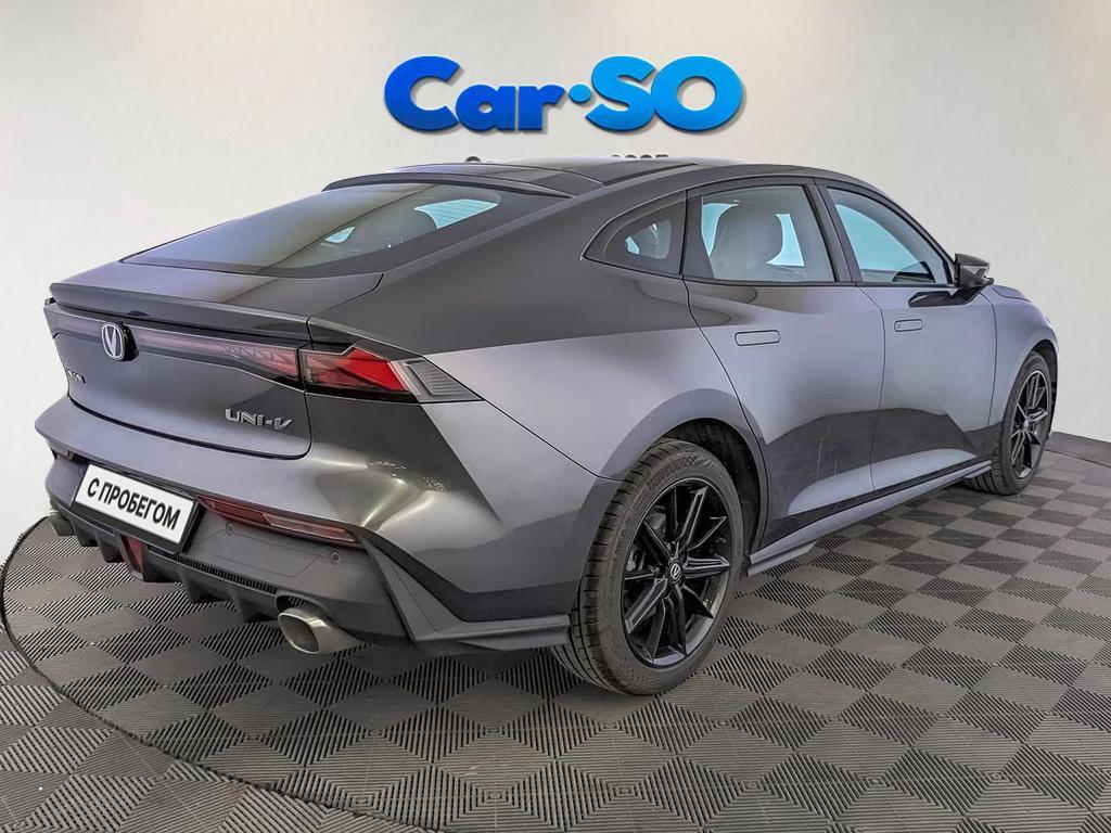 Changan UNI-V