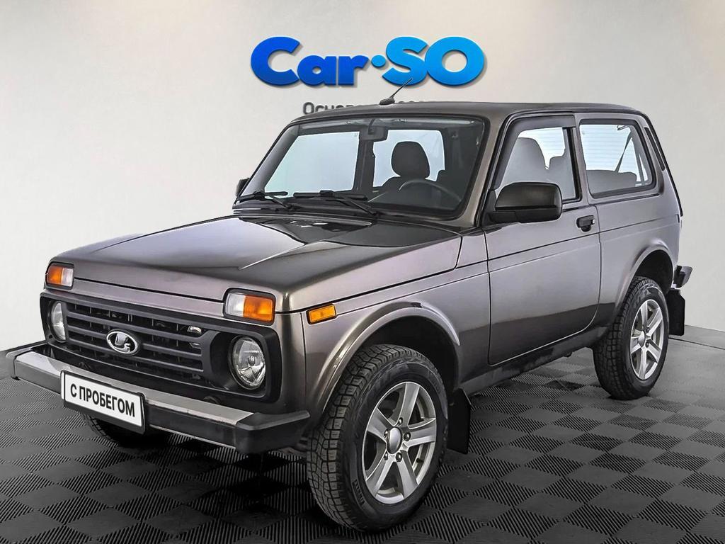 Lada Niva Legend